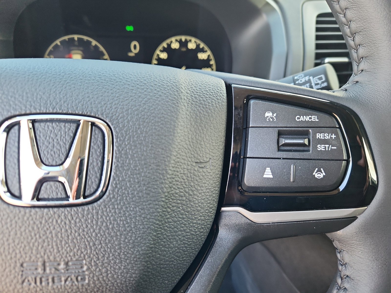 New 2027 Honda Odyssey Touring image 16
