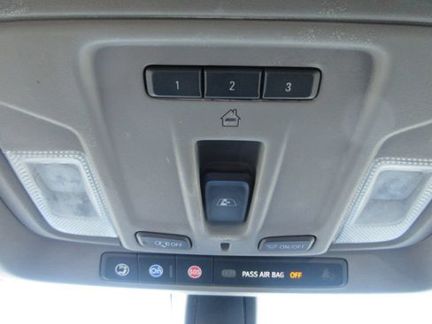 Certified 2020 Chevrolet Silverado 1500 LT Trail Boss AWD/4WD image 37