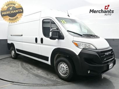 Used 2025 RAM ProMaster 2500 w/ Convenience Group