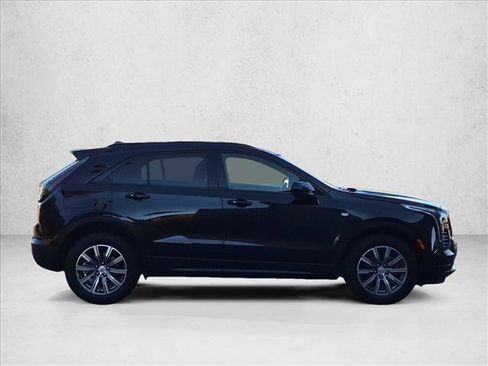 Used 2019 Cadillac XT4 Sport AWD/4WD image 4