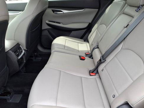 Used 2025 INFINITI QX50 Luxe AWD/4WD image 17