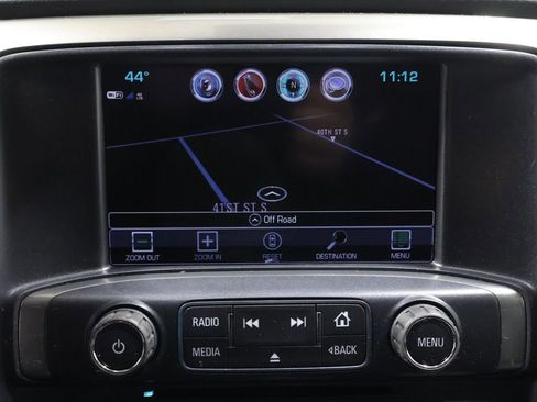 Used 2018 Chevrolet Silverado 1500 LTZ Z71 w/ Centennial Edition image 31