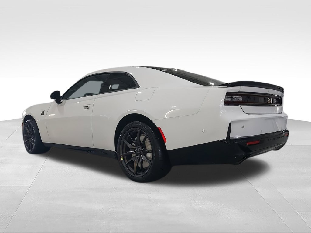 New 2026 Dodge Charger Scat Pack AWD/4WD image 6