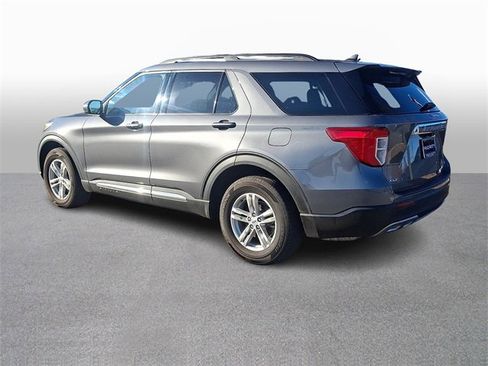 Used 2023 Ford Explorer XLT w/ Equipment Group 202A image 6