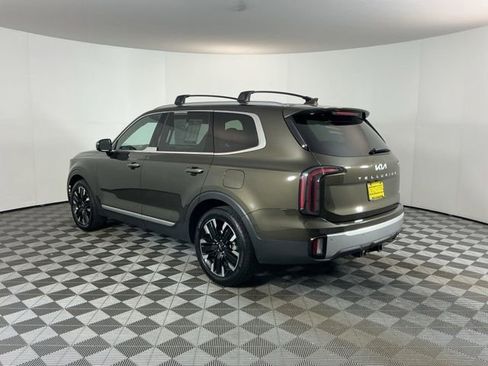 Used 2024 Kia Telluride SX Prestige AWD/4WD image 7
