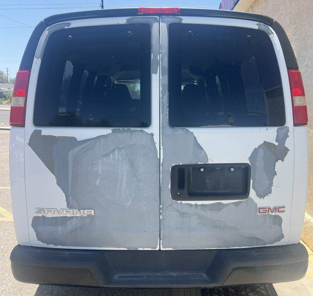 Used 2006 GMC Savana 2500 Passenger RWD image 4