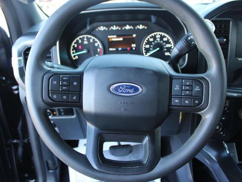 Used 2023 Ford F150 XL w/ STX Appearance Package AWD/4WD image 17
