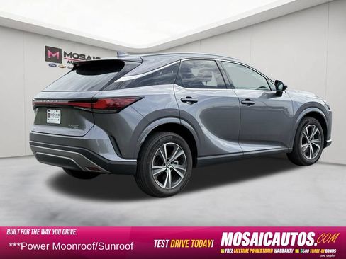 Used 2023 Lexus RX 350 Premium w/ Cold Area Package AWD/4WD image 7