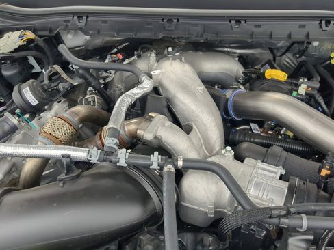 New 2026 Ford F250 Lariat image 22