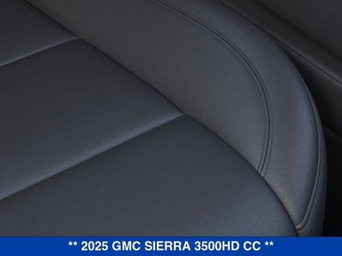 New 2025 GMC Sierra 3500 Pro w/ Convenience Package AWD/4WD image 22