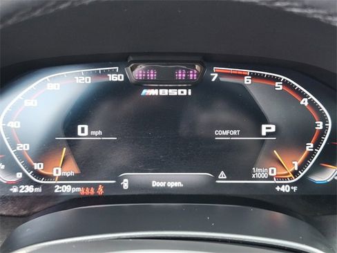 Used 2022 BMW M850i Gran Coupe xDrive image 30