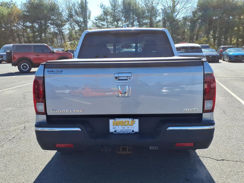 Used 2019 Honda Ridgeline RTL-T image 5