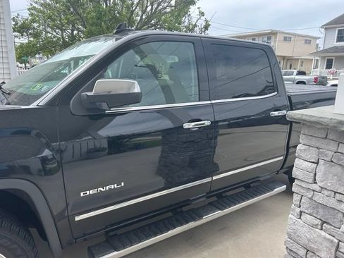 Used 2015 GMC Sierra 1500 Denali AWD/4WD image 4