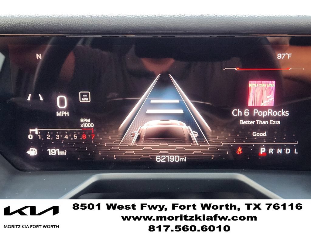 Used 2024 GMC Acadia Elevation FWD image 16