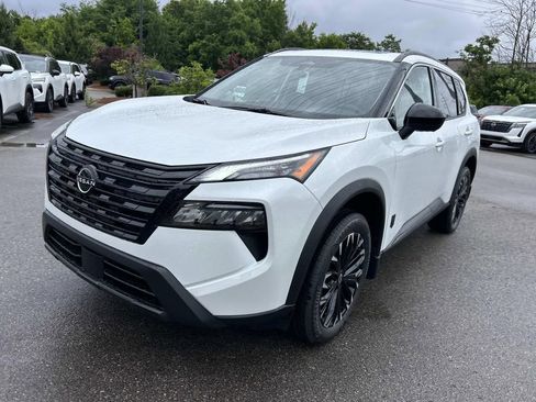 New 2026 Nissan Rogue SV AWD/4WD image 3