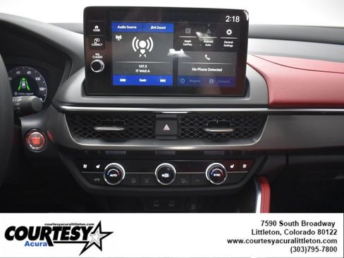 Certified 2025 Acura ADX A-Spec image 14