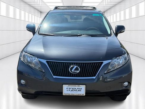 Used 2011 Lexus RX 350 AWD w/ Premium Pkg image 2