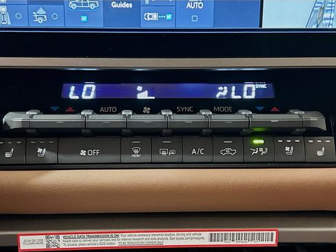 New 2026 Toyota Tundra 1794 Edition AWD/4WD image 16