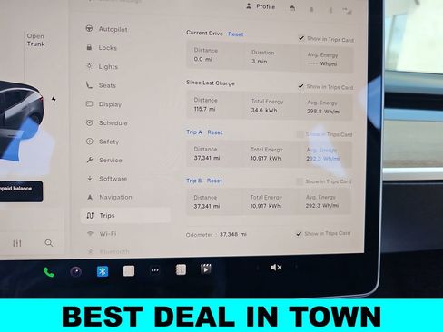 Used 2022 Tesla Model Y Long Range AWD/4WD image 20