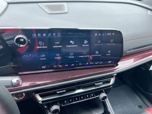 New 2026 Chevrolet Traverse RS image 16