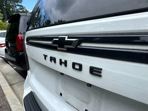 Used 2023 Chevrolet Tahoe Z71 w/ Off-Road Capability Package AWD/4WD image 10
