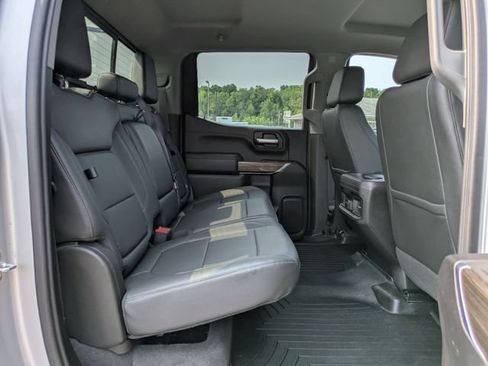 Used 2021 Chevrolet Silverado 1500 RST w/ Convenience Package II AWD/4WD image 22