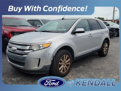 Used 2013 Ford Edge Limited FWD image 1