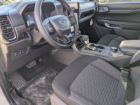 New 2025 Ford Ranger XLT w/ Equipment Group 301A High AWD/4WD image 22