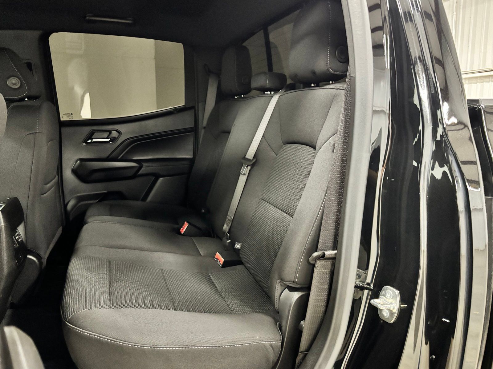Used 2026 GMC Canyon Elevation RWD image 20