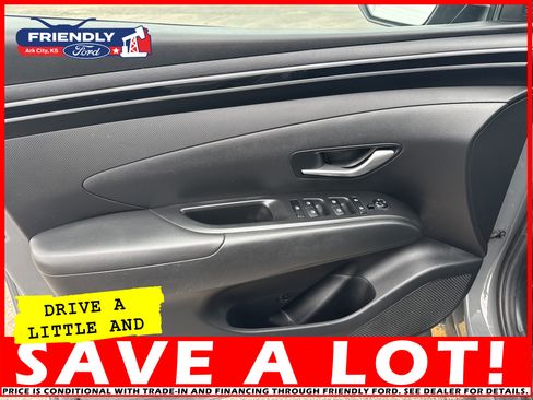 Used 2024 Hyundai Tucson SEL image 11