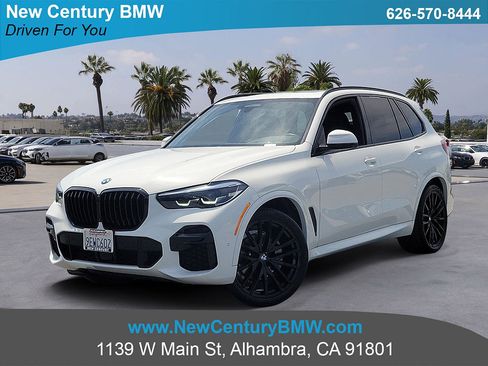 Used 2023 BMW X5 sDrive40i w/ M Sport Package RWD image 1