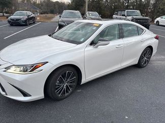 Certified 2025 Lexus ES 350 w/ Premium Package video 2