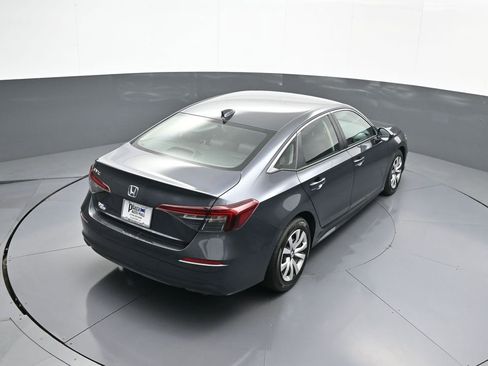 Certified 2026 Honda Civic LX image 37