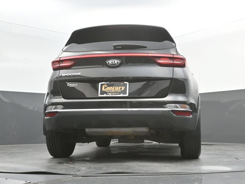 Used 2021 Kia Sportage LX FWD image 45