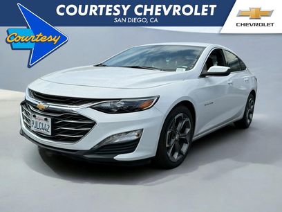 Used 2024 Chevrolet Malibu LT