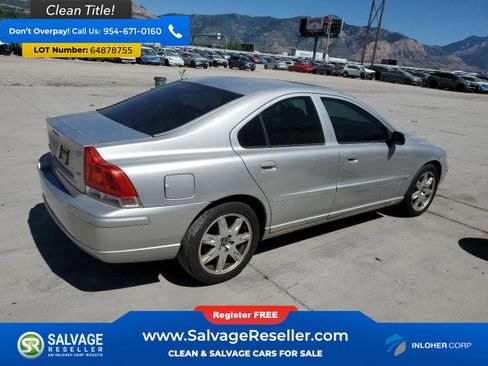 Used 2006 Volvo S60 2.5T image 4