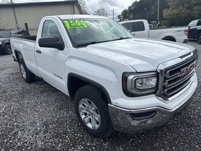 Used 2016 GMC Sierra 1500 2WD Regular Cab
