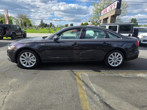 Used 2014 Audi A6 3.0T Premium Plus image 6
