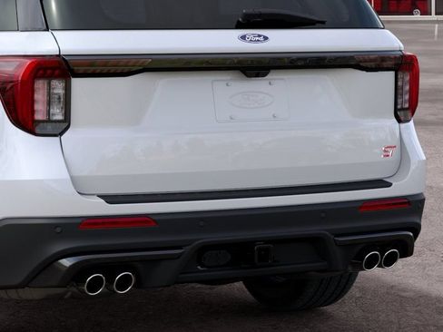 New 2027 Ford Explorer ST AWD/4WD image 23