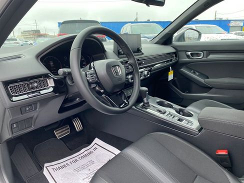 New 2026 Honda Civic Sport image 8