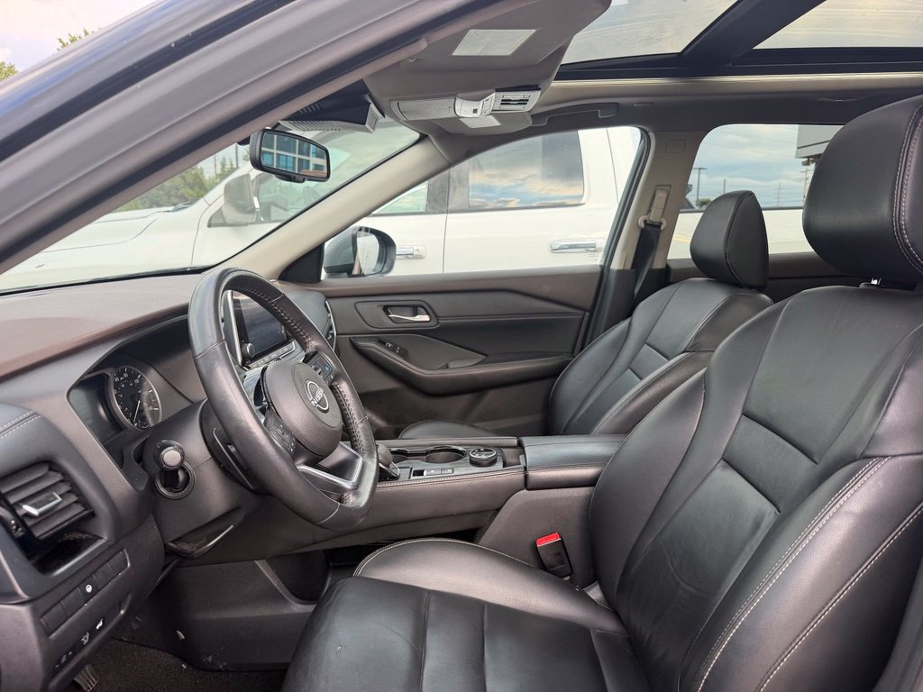 Used 2023 Nissan Rogue SL AWD/4WD image 10