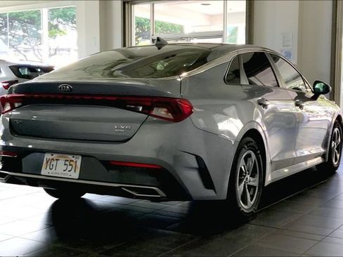 Used 2021 Kia K5 LXS AWD/4WD image 6