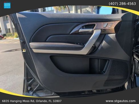 Used 2012 Acura MDX w/ Technology Package image 10