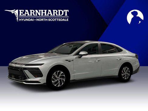 New 2026 Hyundai Sonata Blue FWD image 2