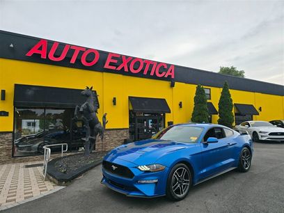 Used 2021 Ford Mustang Coupe w/ Equipment Group 101A