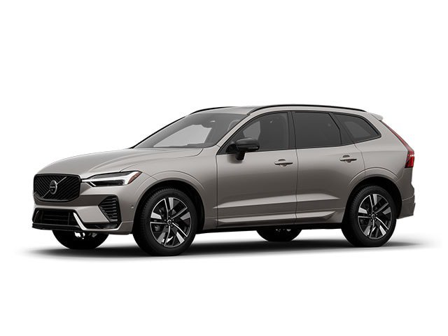 Certified 2026 Volvo XC60 B5 Plus AWD/4WD image 1