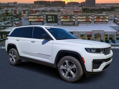 New 2026 Jeep Grand Cherokee Limited