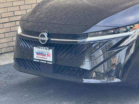 New 2026 Nissan Sentra SV w/ SV Convenience Package image 27