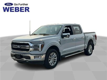 Certified 2024 Ford F150 Lariat w/ Tow/Haul Package