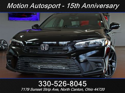 Used 2022 Honda Civic Sport image 54